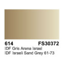  Surface Primer, Imprimacion IDF Gris Arena Israel. Bote 17 ml. Marca Vallejo. Ref: 70.614.