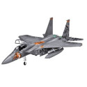 Caza F-15E Strike Eagle. Escala 1:144. Marca Revell. Ref: 03996.