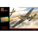 Caza Me Bf 109E-4 Alemán. Escala 1:48. Marca Pegasus. Ref: PG8412.