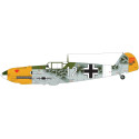 Caza Supermarine Spitfire Messerschmitt Mk.V. Escala 1:48. Marca Airfix. Ref: A50160.