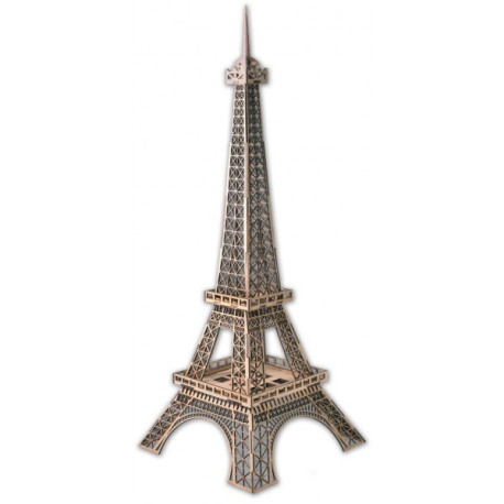 Torre Eiffel. Colección Junior DMQ. Marca Keranova. Ref: 5501.