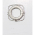 Salvavidas 17 x 17 mm ( 2 uds ). Marca Disarmodel. Ref: 20029.
