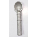 Manguerote, metal. Marca Disarmodel. Ref: 20044.