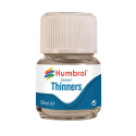 Enamel Thinner ( diluyente para esmalte ). Bote 28 ml. Marca Humbrol. Ref: AC7501.