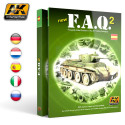 F.A.Q.2. Marca AK Interactive. Ref: AK150.