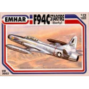 F94C Starfire ( early ). Escala 1:72. Marca Emhar. Ref: EM3003.