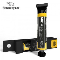 Oleo oro metálico. Marca Abteilung. Ref: AKABT200.