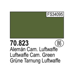 Acrilico Model Color, Alemán camuflaje Luftwaffe, ( 95 ). Bote 17 ml. Marca Vallejo. Ref: 70.823, 70823.