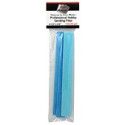 Pack de 3 limas medium, 120/240 grano. Marca Albion Alloys. Ref: 342.