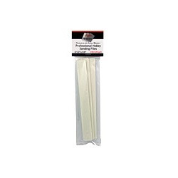 Pack de 3 limas finas, 240/320 grano. Marca Albion Alloys. Ref: 343.