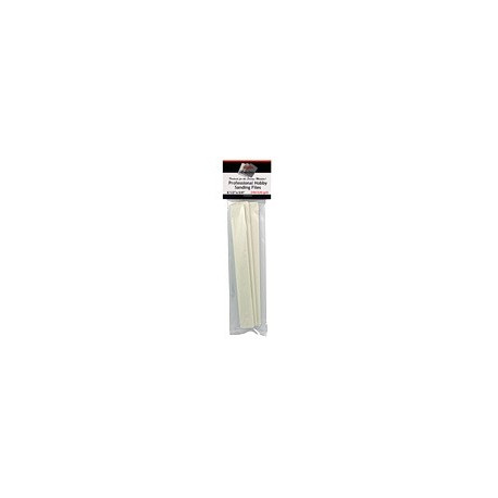 Pack de 3 limas finas, 240/320 grano. Marca Albion Alloys. Ref: 343.