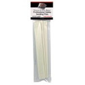Pack de 3 limas finas, 240/320 grano. Marca Albion Alloys. Ref: 343.