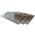Plancha de Aluminio 400 x 200 mm, 0.50 mm, 1und. Marca Dismoer. Ref: 33342.