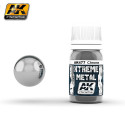 Xtreme Metal, chrome. Contiene 35 ml. Marca AK Interactive. Ref: AK477.