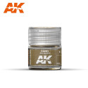 Sand FS-30277. Cantidad 10 ml. Marca AK Interactive. Ref: RC084.