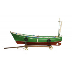 Motora del Cantábrico. Escala 1:18. Marca Disarmodel. Ref: 20145.
