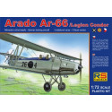 Arado Ar-66, legion condor. Escala 1:72. Marca RSmodels. Ref: 92060.