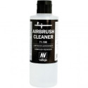 Limpiador de Aerografo. Bote 200 ml. Marca Vallejo. Ref: 71199.