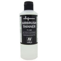 Thinner o Diluyente Aerógrafo. Bote 200 ml. Marca Vallejo. Ref: 71.161.