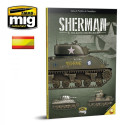 Guia de perfiles de camuflajes. Sherman, el milagro americano. Marca Ammo Mig. Ref: A MIG 6081.