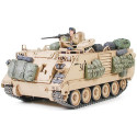 US M113A2 Armored Personnel Carrier Desert Versión. Escala 1:35. Marca Tamiya. Ref: 35265.