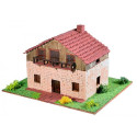 Chalet, Villa Florentina. Colección campus. Escala 1:87. Marca Keranova. Ref: 30223.