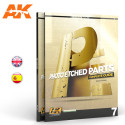 Libro photoetched, guia completa de las partes del fotograbado. Marca AK Interactive. Ref: AK245.