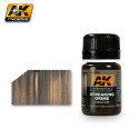 Weathering streaking grime. Bote de 35 ml. Marca AK Interactive. Ref: AK012.