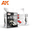 Para vehículos Ultra gloss varnish. Marca Ak-Interactive. Ref: AK9040.