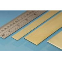 Planchas aluminio 100 x 250 mm, 0.276 mm, 2 unidades. Marca Albion Alloys. Ref: SM10M.