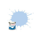 Azul pastel mate ( 44 ). Bote 14 ml. Marca Humbrol. Ref: AA0044.