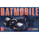 Coche Batmobile 1989. Escala 1:25. Marca Amt. Ref: AMT935/12.