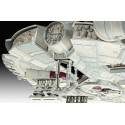 Millennium Falcon, Star Wars. Escala 1:72. Marca revell. Ref: 06718.