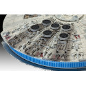 Millennium Falcon, Star Wars. Escala 1:72. Marca revell. Ref: 06718.