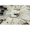 Millennium Falcon, Star Wars. Escala 1:72. Marca revell. Ref: 06718.