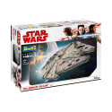 Millennium Falcon, Star Wars. Escala 1:72. Marca revell. Ref: 06718.