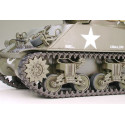 U.S. M. Tank M4A3 Sherman, 75mm GUN. Escala 1:35. Marca Tamiya. Ref: 35250.