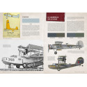 Libro de los colores reales de la WWII para aircraft. Marca AK Interactive. Ref: AK290.