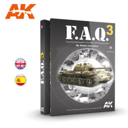 F.A.Q.3. Marca AK Interactive. Ref: AK289.