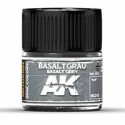 RC Air, Basaltgrau Basalt Grey. Cantidad 10 ml. Marca AK Interactive. Ref: RC212.
