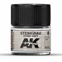 RC Air, Steingrau Stone Grey. Cantidad 10 ml. Marca AK Interactive. Ref: RC213.