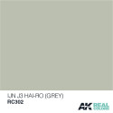 RC Air, IJN J3 HAI-IRO ( grey ). Cantidad 10 ml. Marca AK Interactive. Ref: RC302.