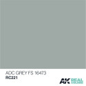 RC Air, ADC Grey FS 16473. Cantidad 10 ml. Marca AK Interactive. Ref: RC221.