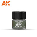 RC Air, Field Green FS 34097. Cantidad 10 ml. Marca AK Interactive. Ref: RC231.