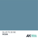 RC Air, Blue FS 35190. Cantidad 10 ml. Marca AK Interactive. Ref: RC236.
