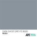 RC Air, Dark Ghost Grey FS 36320. Cantidad 10 ml. Marca AK Interactive. Ref: RC251.