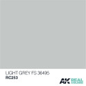 RC Air, Light Grey FS 36495. Cantidad 10 ml. Marca AK Interactive. Ref: RC253.