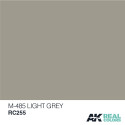 RC Air, M-485 Light Grey. Cantidad 10 ml. Marca AK Interactive. Ref: RC255.