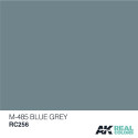 RC Air, M-485 Blue Grey. Cantidad 10 ml. Marca AK Interactive. Ref: RC256.