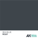 RC Air, Sea Blue. Cantidad 10 ml. Marca AK Interactive. Ref: RC257.